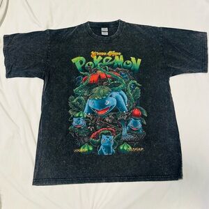 Vintage Pokémon Graphic T-Shirt (Men’s)